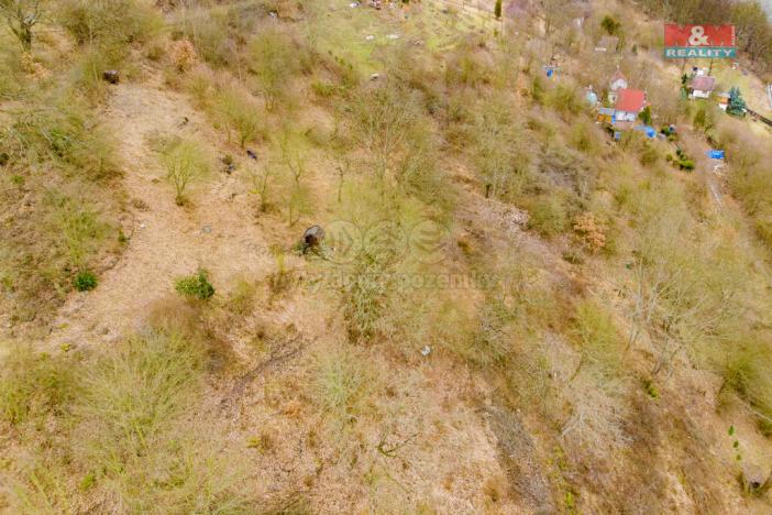 Prodej zahrady, Dolní Zálezly, 758 m2