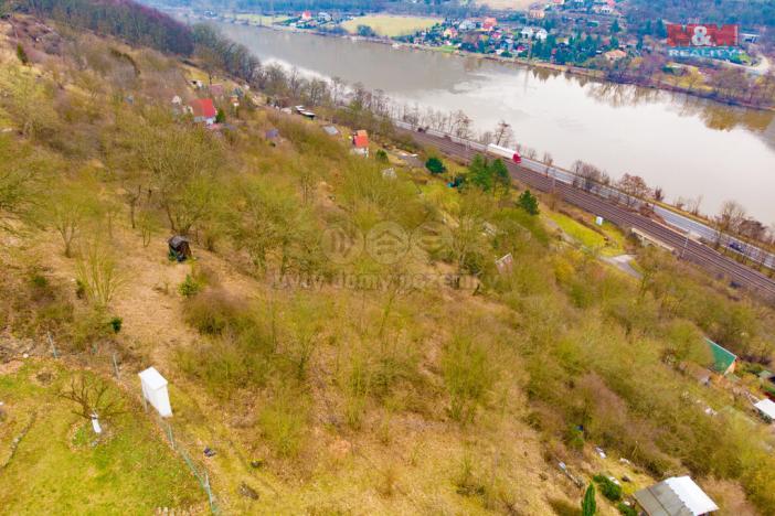 Prodej zahrady, Dolní Zálezly, 461 m2