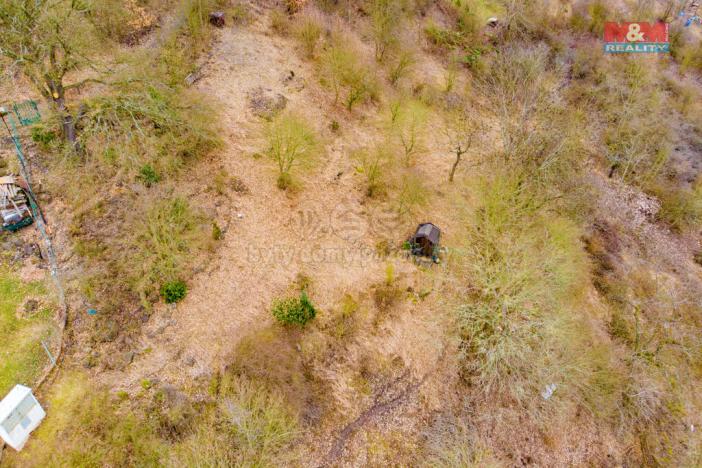 Prodej zahrady, Dolní Zálezly, 461 m2