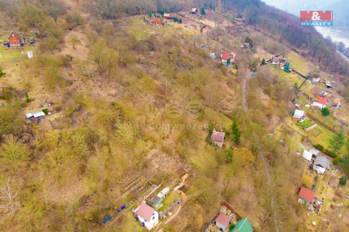 Prodej zahrady, Dolní Zálezly, 461 m2