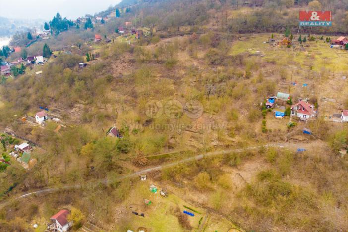 Prodej zahrady, Dolní Zálezly, 541 m2