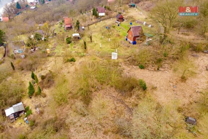 Prodej zahrady, Dolní Zálezly, 541 m2