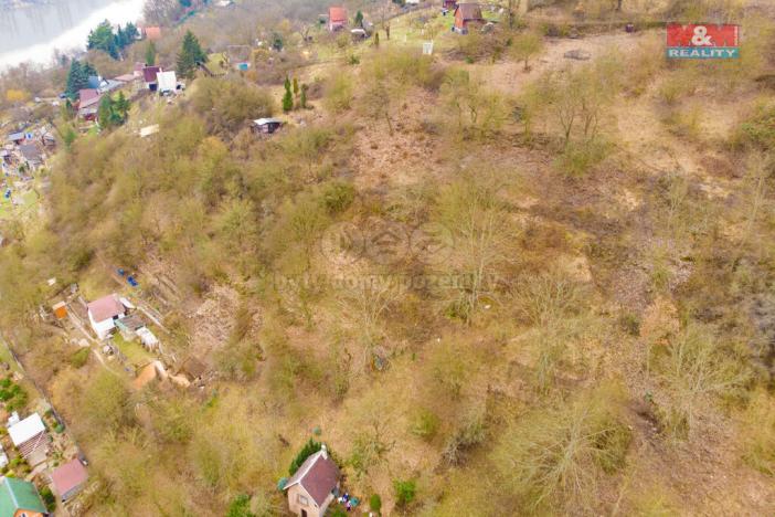 Prodej zahrady, Dolní Zálezly, 541 m2