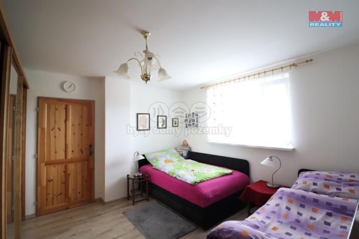 Prodej rodinného domu, Koštice - Vojničky, 150 m2