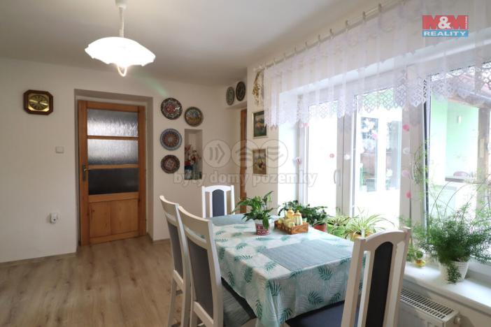 Prodej rodinného domu, Koštice - Vojničky, 150 m2