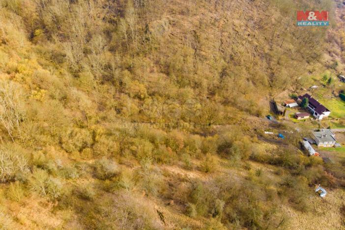 Prodej pozemku, Ústí nad Labem - Mojžíř, 3600 m2