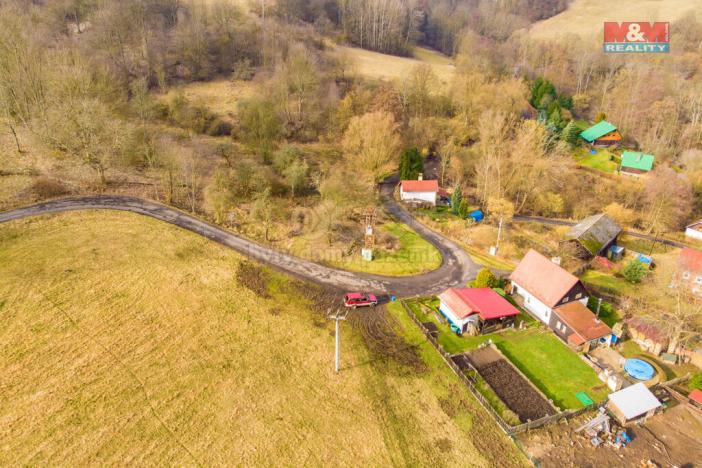 Prodej pozemku, Povrly, 1518 m2