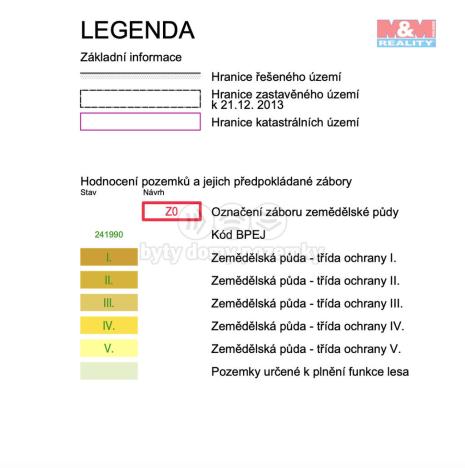Prodej pozemku, Povrly, 1518 m2