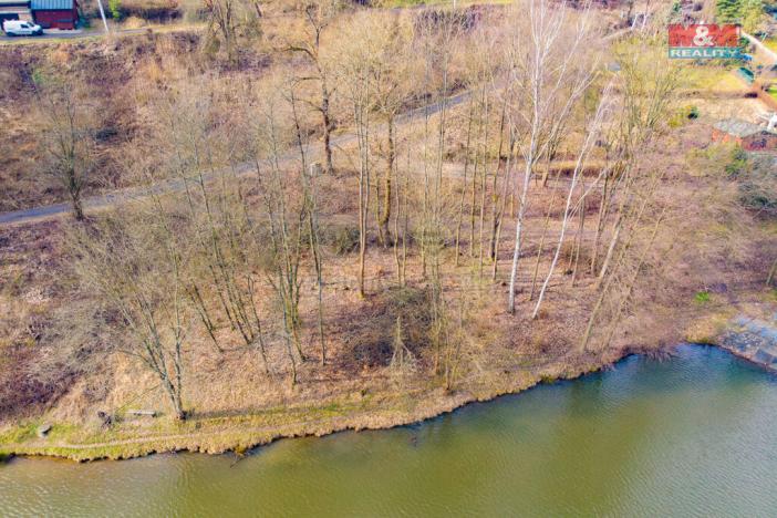 Prodej zahrady, Povrly, 405 m2