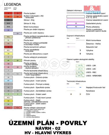 Prodej zahrady, Povrly, 467 m2