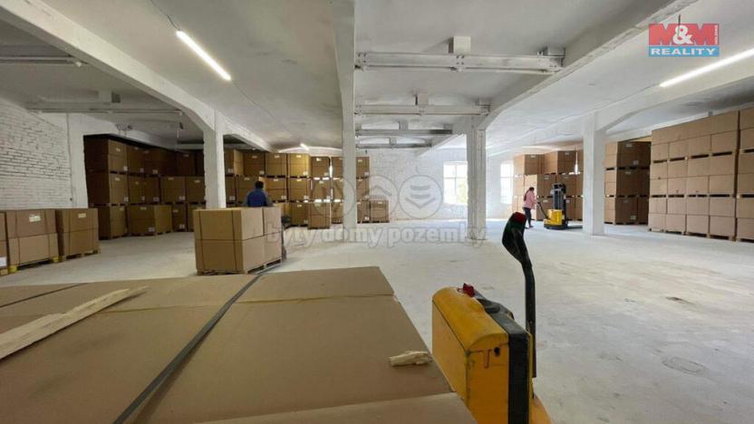 Pronájem výrobních prostor, Višňová - Poustka, 163 m2