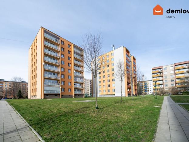 Prodej bytu 3+1, Opava, Bílovecká, 67 m2