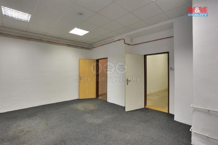 Pronájem obchodního prostoru, Český Těšín, Bezručova, 116 m2