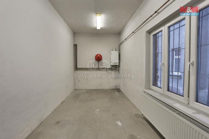 Pronájem obchodního prostoru, Český Těšín, Bezručova, 116 m2