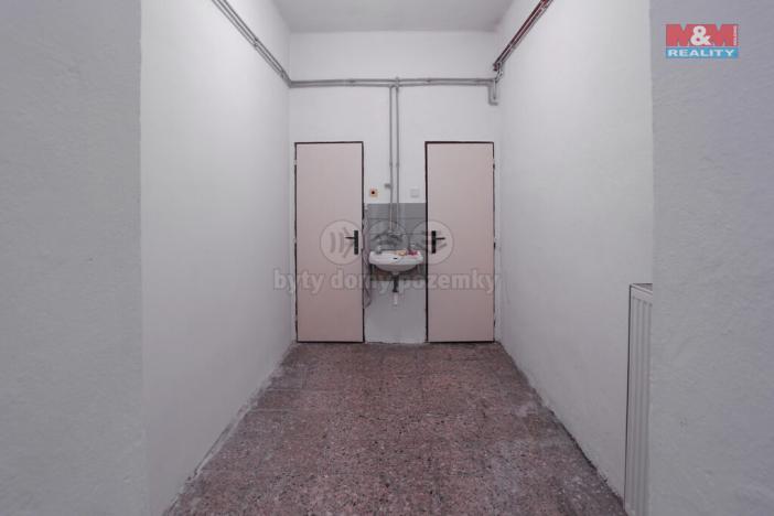 Pronájem obchodního prostoru, Český Těšín, Bezručova, 116 m2