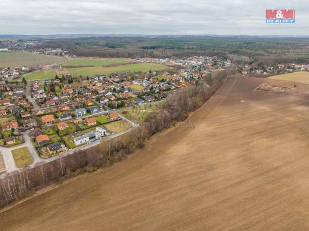 Prodej trvalého travního porostu, Horoušany, 6290 m2