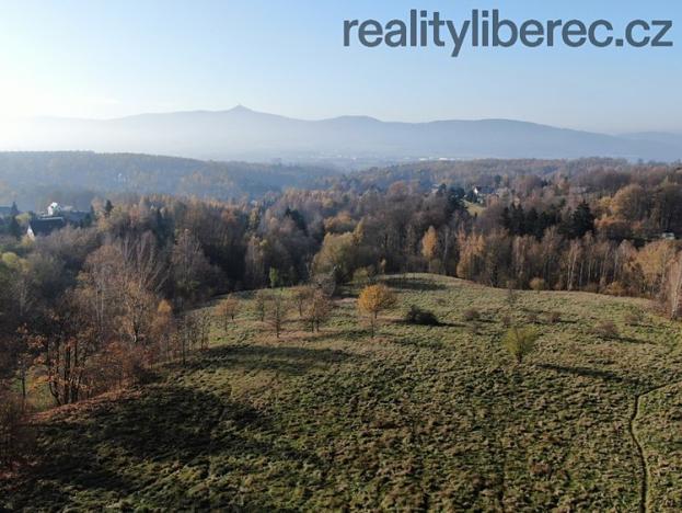 Prodej trvalého travního porostu, Liberec, Ke Koupališti, 15054 m2