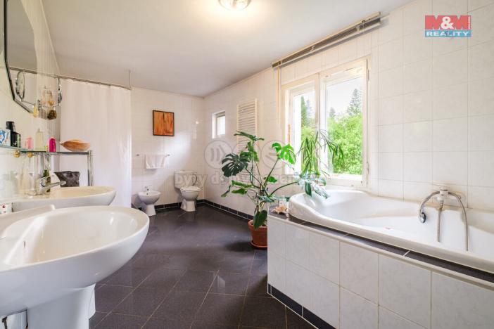 Prodej rodinného domu, Krásný Les - Damice, 105 m2