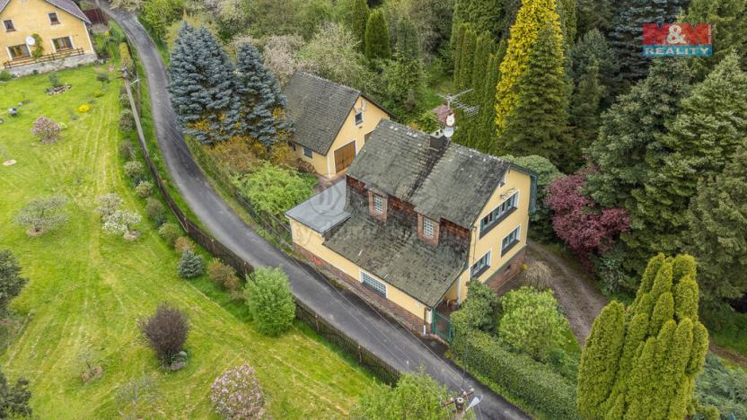 Prodej rodinného domu, Krásný Les - Damice, 105 m2