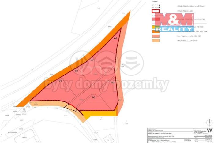 Prodej komerčního pozemku, Dalovice - Všeborovice, 4612 m2