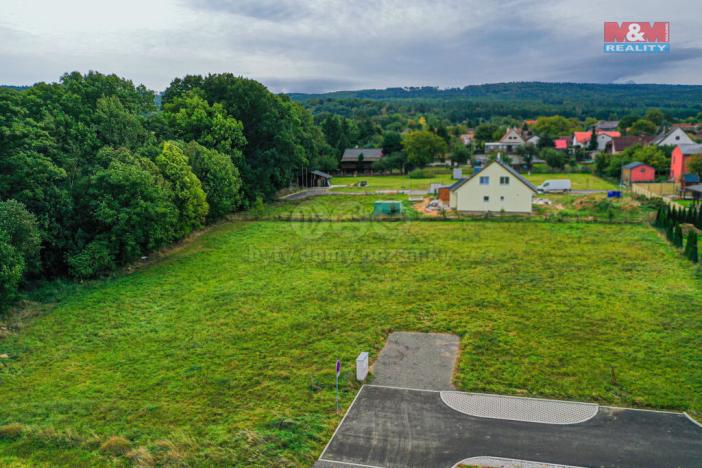 Prodej pozemku pro bydlení, Skuhrov, 1134 m2