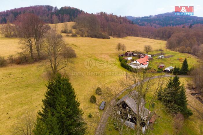 Prodej zahrady, Chřibská - Krásné Pole, 1156 m2