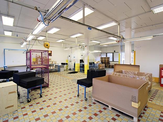 Prodej výrobních prostor, Břasy, 1150 m2