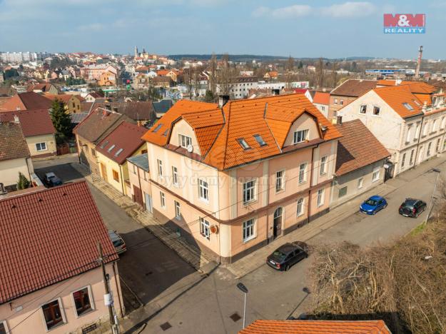 Prodej rodinného domu, Kladno - Kročehlavy, Štítného, 400 m2