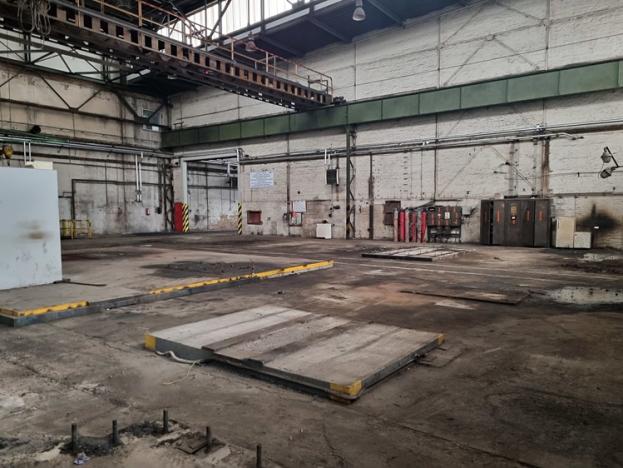 Pronájem skladu, Kladno, Na Valmetce, 973 m2