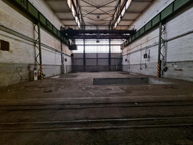 Pronájem skladu, Kladno, Na Valmetce, 973 m2