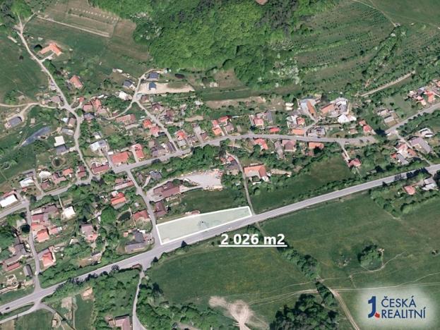 Prodej pozemku pro bydlení, Liptál, 2026 m2