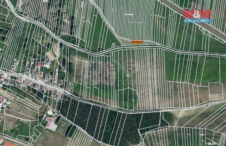 Prodej zemědělské půdy, Vracov, 35 m2