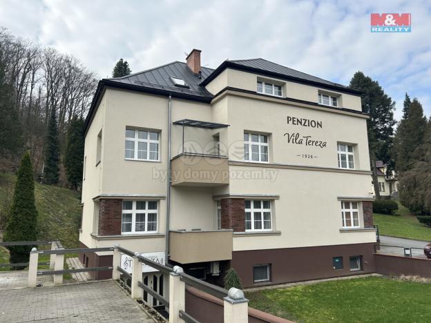 Pronájem restaurace, Hranice - Hranice I-Město, Tř. generála Svobody, 120 m2