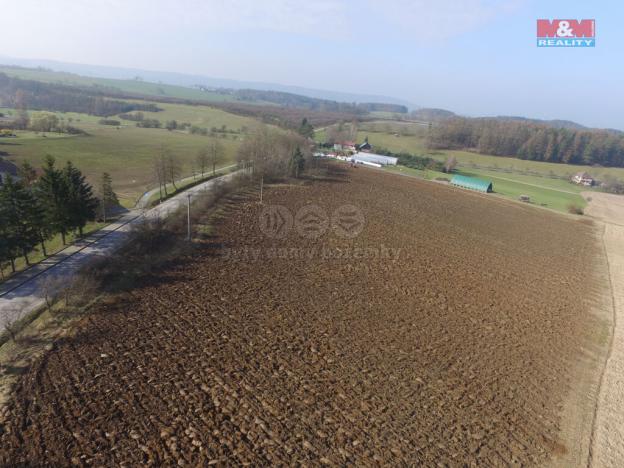 Prodej pole, Radostná pod Kozákovem, 22455 m2