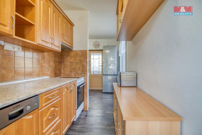 Prodej bytu 3+1, Bělčice, Sportovní, 71 m2