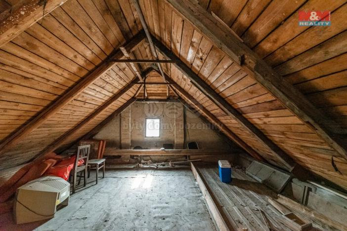 Prodej rodinného domu, Puklice, 62 m2