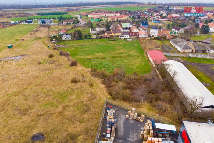 Prodej pozemku pro bydlení, Spořice, 917 m2