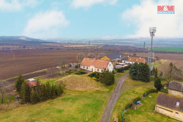 Prodej zahrady, Březno, 1624 m2