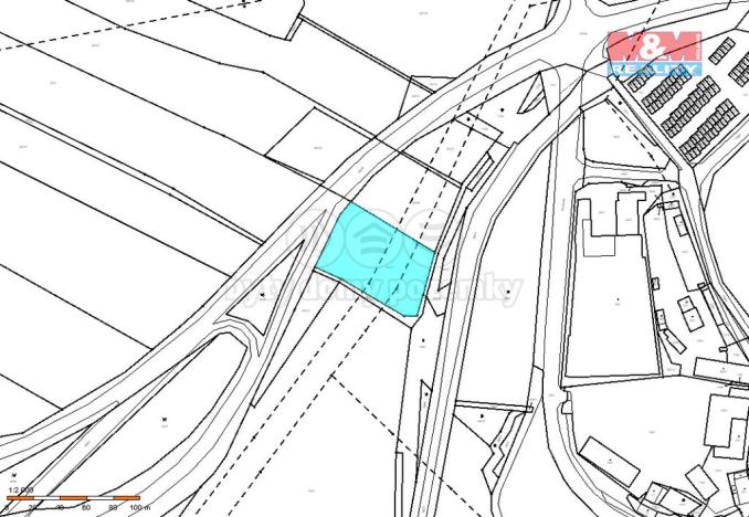 Prodej pole, Stráž pod Ralskem, 3266 m2