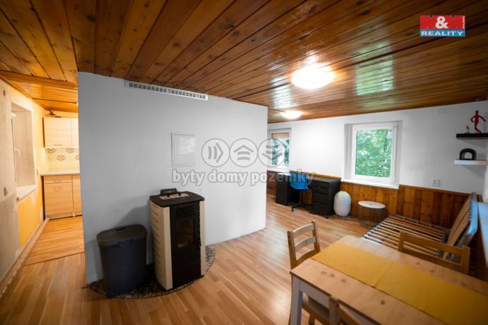 Prodej chaty, Nebovidy, 49 m2