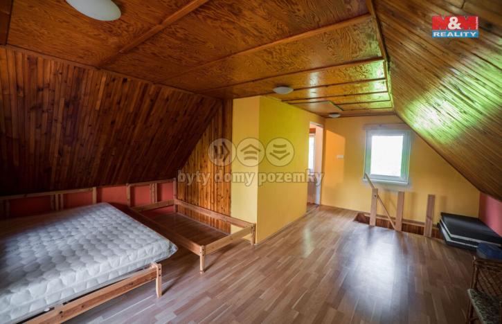 Prodej chaty, Nebovidy, 49 m2