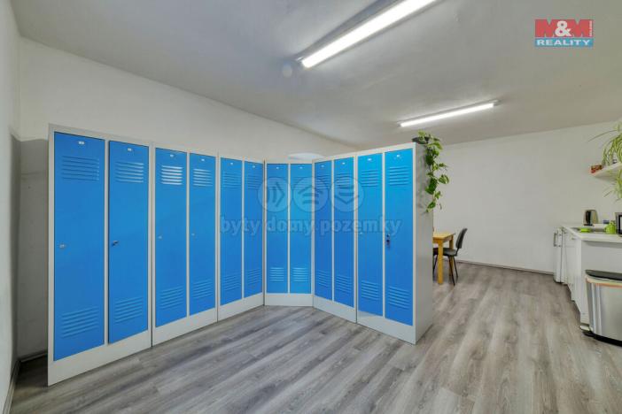 Prodej výrobních prostor, Stráž - Bernartice, 745 m2