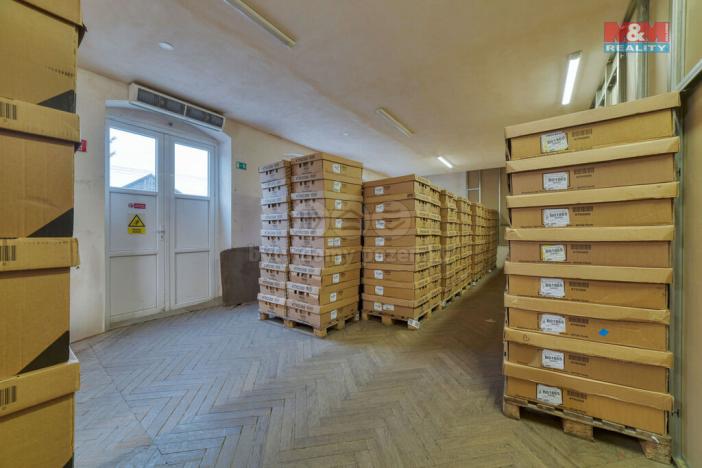 Prodej výrobních prostor, Stráž - Bernartice, 745 m2