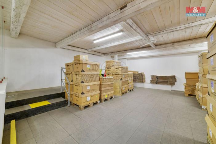 Prodej výrobních prostor, Stráž - Bernartice, 745 m2