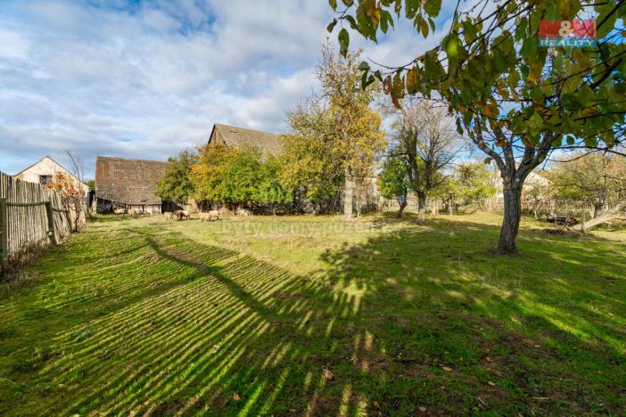Prodej rodinného domu, Lesná, 80 m2