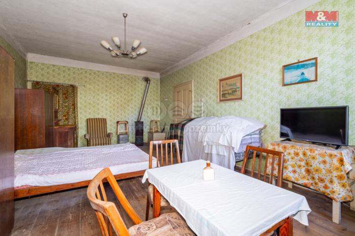 Prodej rodinného domu, Lesná, 80 m2