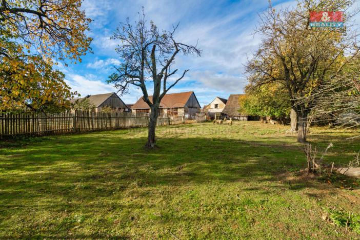 Prodej rodinného domu, Lesná, 80 m2