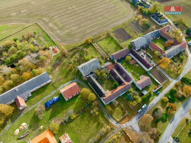 Prodej rodinného domu, Lesná, 80 m2