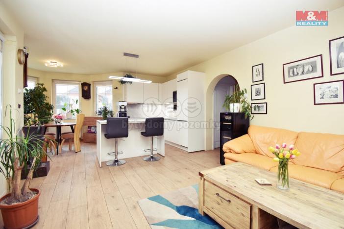 Prodej rodinného domu, Měšice, Hlavní, 200 m2