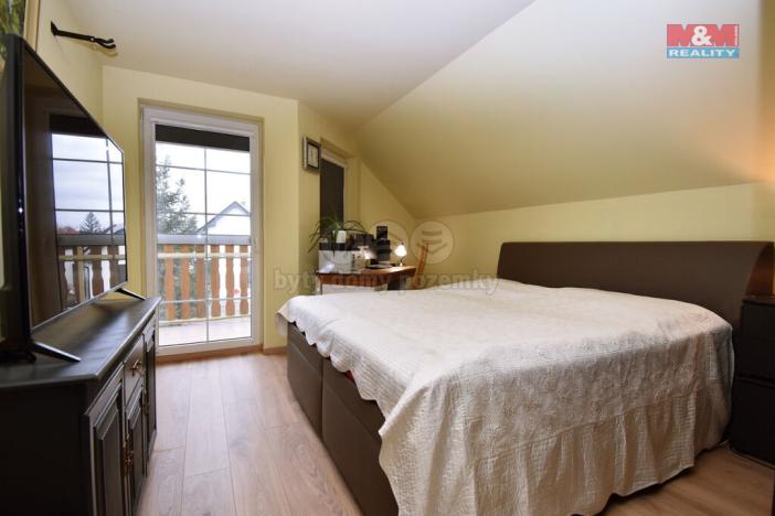 Prodej rodinného domu, Měšice, Hlavní, 200 m2